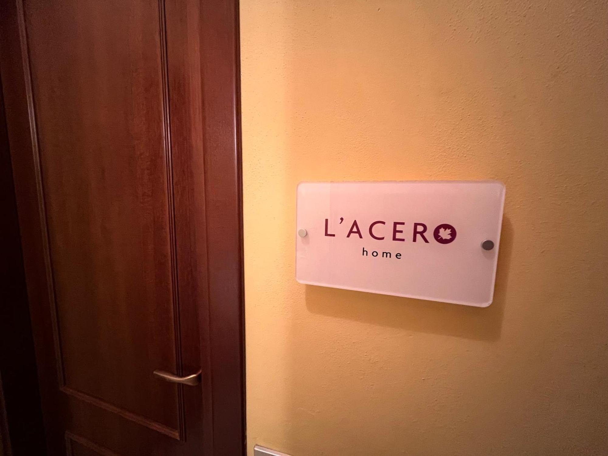 L'Acero Home บาเวโน ภายนอก รูปภาพ